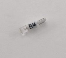 White Led Bulb For Depo Angel Eye Rings - 12v - T7 Capless Base Square Top