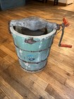 Vintage Alaska Freezer Company 4 Quart Hand Crank Ice Cream Maker