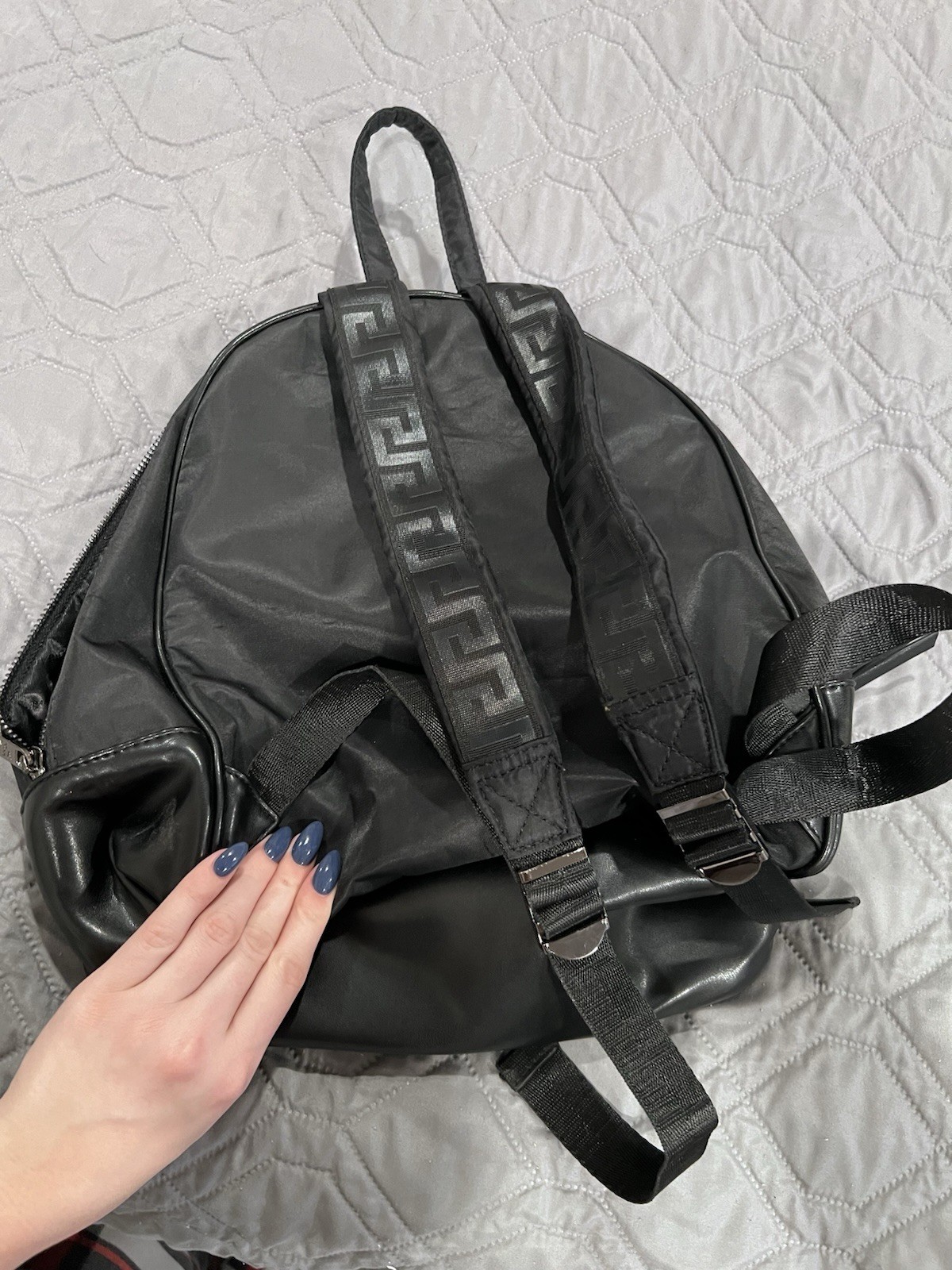 versace backpack - image 7