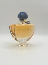 guerlain shalimar 90 ml eau de toilette.