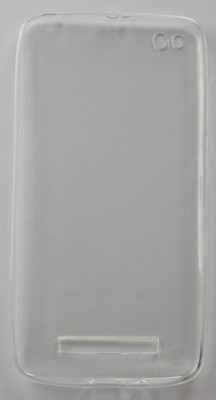 Xiaomi Redmi 4A Hülle Silikon Case Schutz Tasche Transparent TPU Bumper