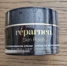 Infinite Aloe Reparneu Skin Polish Microdermabrasion Cream Face + Neck + Chest