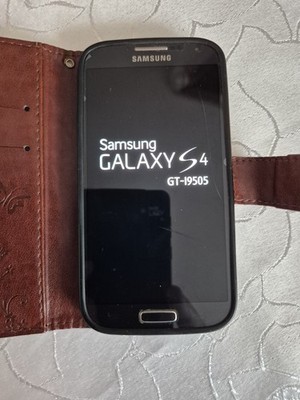 Samsung I9505 Galaxy S4 Smartphone 16GB  schwarz 