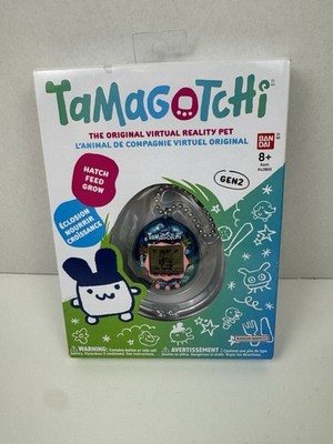 Tamagotchi Ocean Original Gen 2 BANDAI Virtual Pet 2022 New