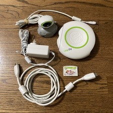 Leap Frog Leap TV Educational Video Gaming System w/ Sofia the First game