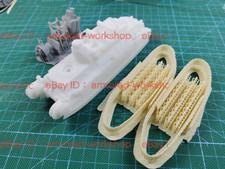 3D Printed 1/72 F series FCM 2C 155 heavy tank Unpainted