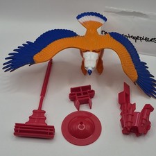 Vtg ZOAR Motu Masters Of The Universe He-Man Action Figure Complete X-9