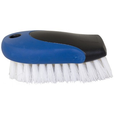 Star brite Dlx Non-Slip 6.5'' Hand Scrub Brush f/Dirt  Grime Removal [40117]