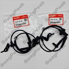 Genuine Honda Front ABS Speed Sensor Driver & Passenger Side For Accord2013-2017