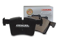DIXCEL Brake pads [Premium type] Rear for CITROEN C4 P-2354150