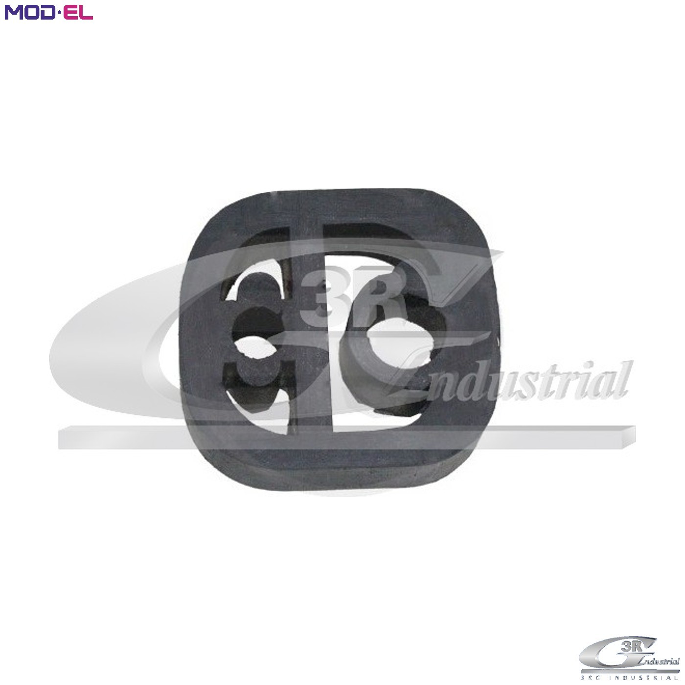 Fits 3RG 70209 MUFFLER HANGER - Image 9