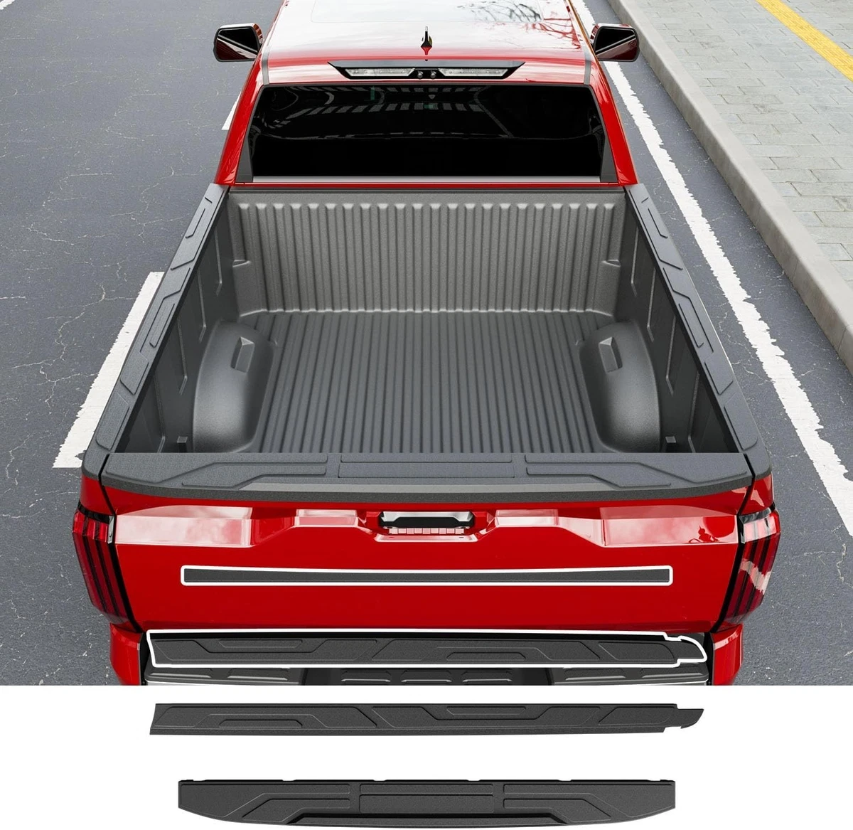 Body Moldings & Trims for Toyota Tundra for sale | eBay
