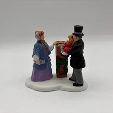 Department 56 2004 H.V.C. A Victorian Christmas A Boxing Day Tradition 56.58595