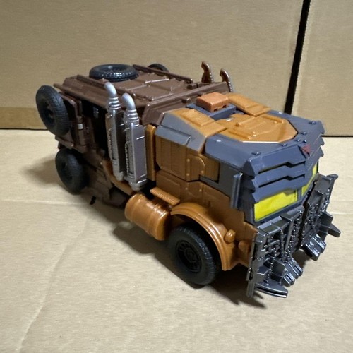 Transformers Beast Awakening Daddy Change Scarge - Picture 2 of 7