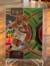 2024 Panini Select WNBA Aliyah Boston Premier Neon Green /75