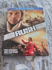 Rush (Blu-ray + DVD + Digital HD UltraViolet) - Chris Hemsworth|Daniel Bruhl...