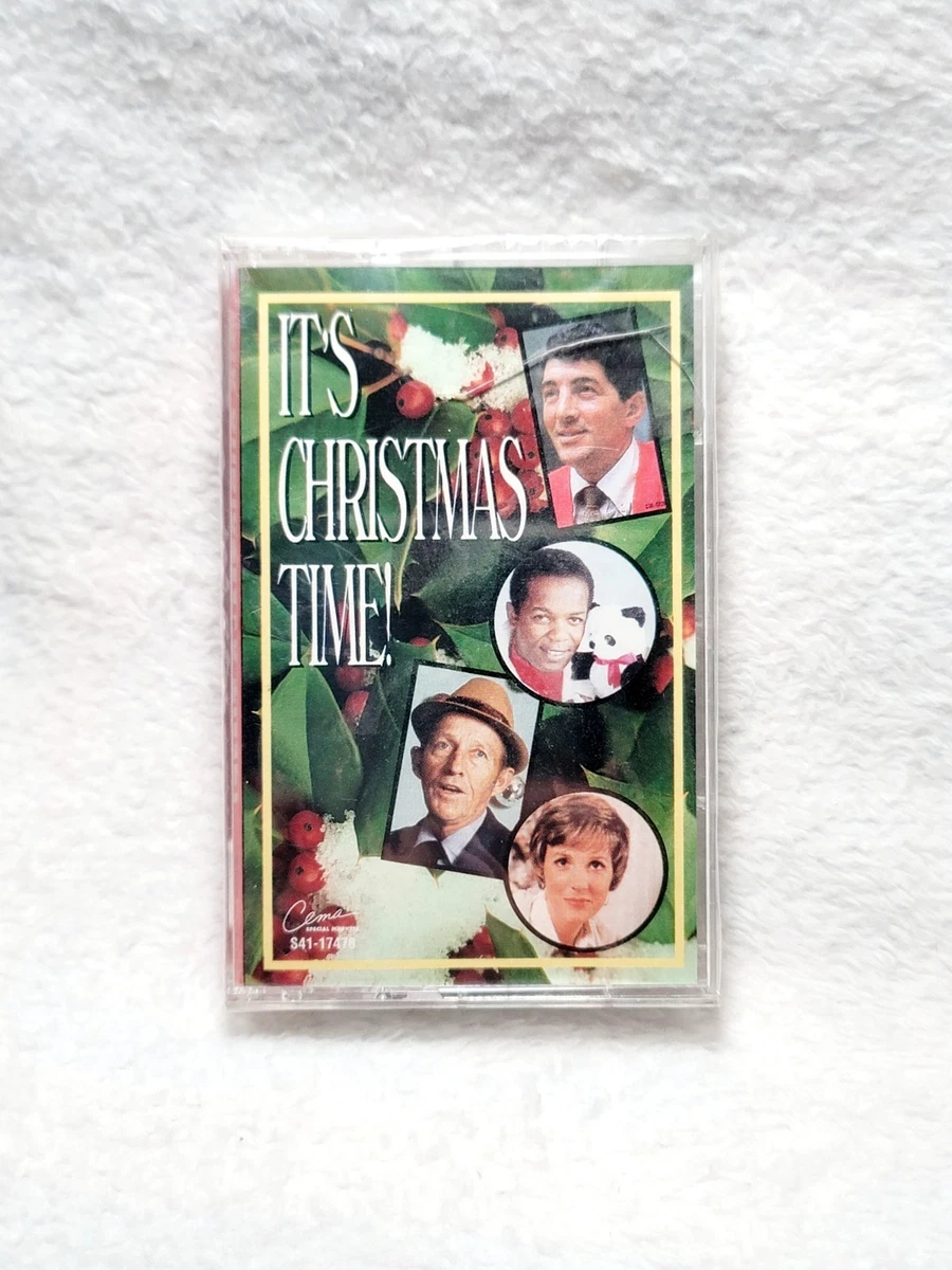 Dean Martin Holiday Music Cassettes for sale | eBay