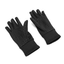1 Pair Horse Riding Polyester Silicone Anti Slip Palm Thermal Profess AM9