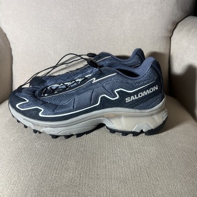 New Salomon XT Slate Womens 8 Mens 7 US 40 EUR Trail Sneakers Gorecore Hike