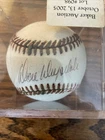 Don Drysdale Signed Baseball