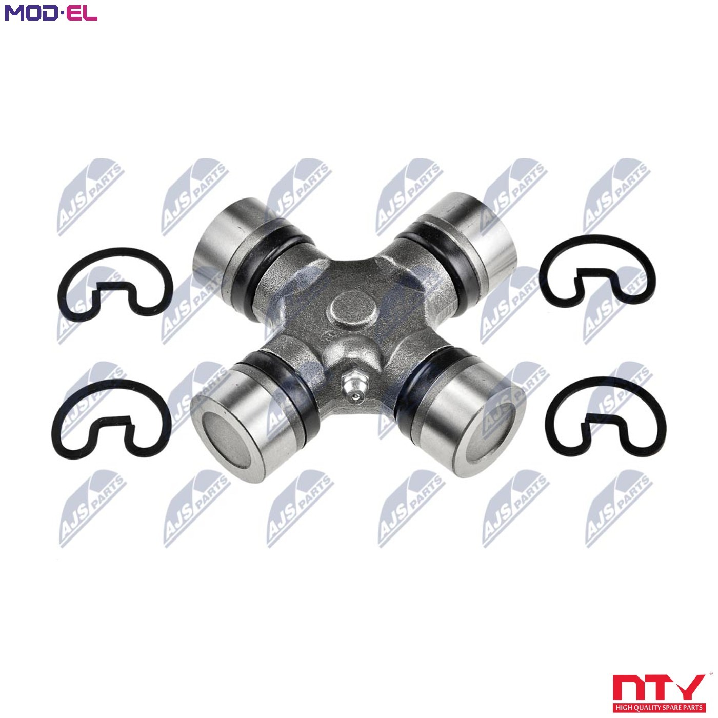JOINT PROPSHAFT NKW-CH-006 FOR JEEP GRAND/CHEROKEE/II WRANGLER EPE/P00HX 2.5L - Image 12