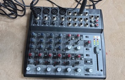 Behringer Xenyx 1202