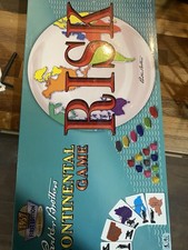 Risk 1959 First Edition Classic Reproduction ...