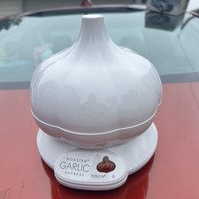 Tagco Roasted Garlic Express Electric White W...