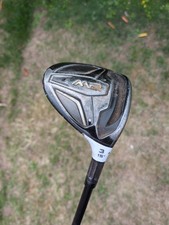 Taylormade M2 3 Wood Regular Flex, 15 Degrees Loft