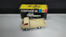 Tomy Toyota Hiace Truck Black Box Tomica Minicar