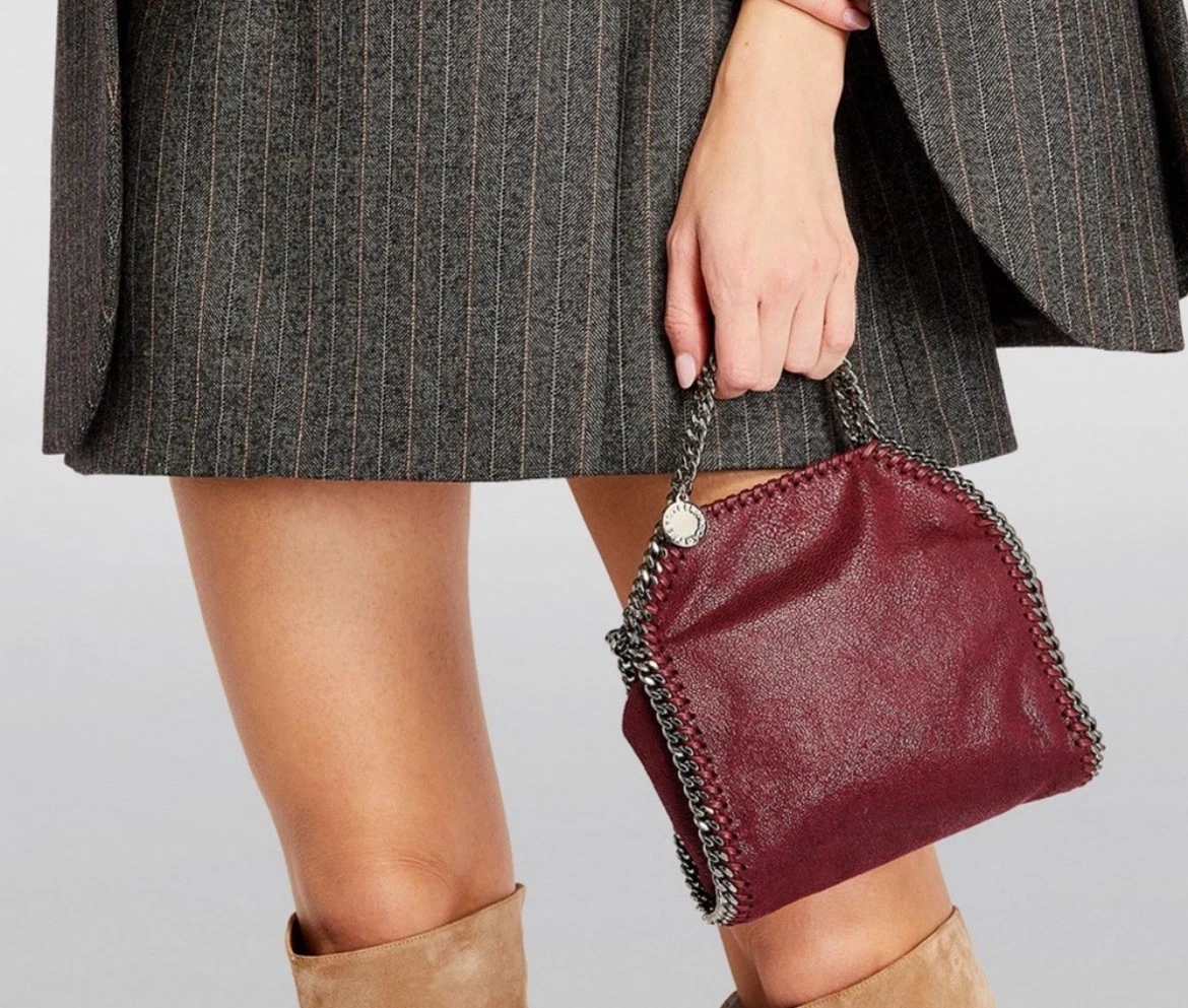 Stella McCartney — stella mccartney falabella Tiny Bag