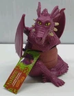 Shrek Figurine 2007 Limited Edition Figure Series 1 Tag Dragon Sitting 7.5cm
