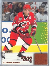 1999-00 Pacific Omega Copper #44 Sean Hill /99