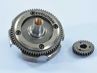 PrimäRüBersetzung -POLINI VerstäRkt- Vespa V50, PV125, ET3, PK50, PK80, PK125 -