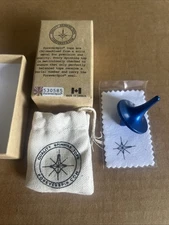 ForeverSpin Blue Mystery Top Sapphire Atlantic