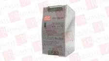 MEAN WELL DR-120-24 / DR12024 (USED)