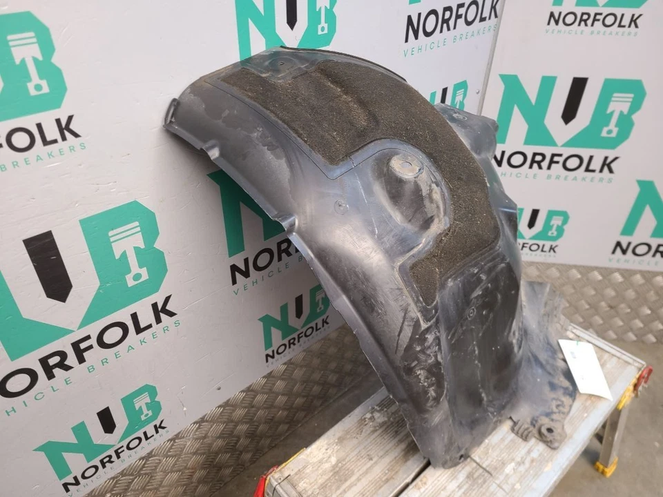 Tesla Model Y Wheel Arch Liner Left Front 1492613-00 - Image 3 of 4