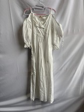Ulla Johnson Narcisa Dress Size 4 with Stains