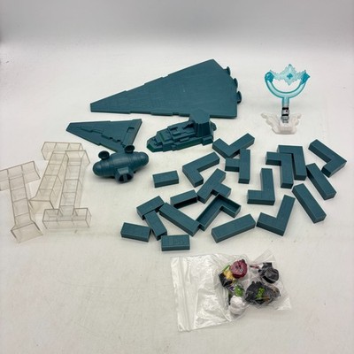 Angry Birds Star Wars Telepods Star Destroyer Game INCOMPLETE Hasbro 2013