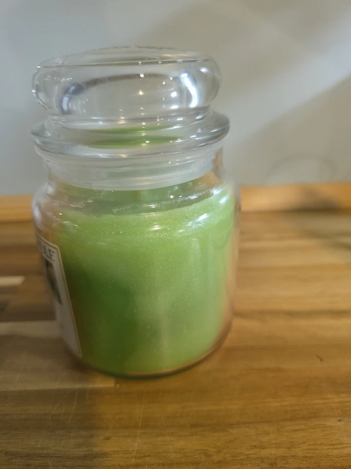 Yankee Candle Retirado Remolino Pepino y Melón/Melón Miel 14.5 OZ NUEVO Foto 4 de 4