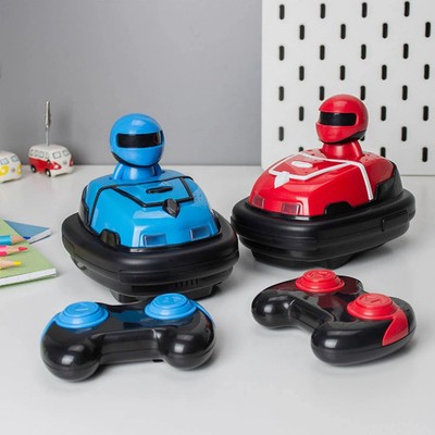 RC Ferngesteuerte Road Rafe Speed Bumper Cars Spiel