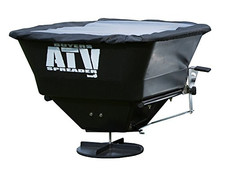 NEW丨Buyers Products ATVS100 ATV All-Purpose Broadcast Spreader 100 lbs. Capacity