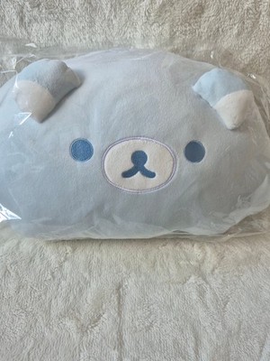 San-X Rilakkuma Rainy Days Rilakkuma Cloud Face Kissen