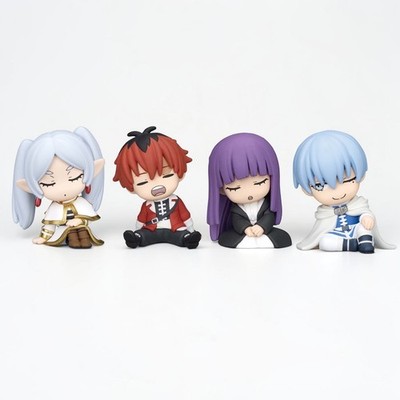 Frieren: Beyond Journey's End - Kata Zun Fig. | TAKARA TOMY Capsule Toy