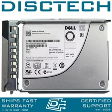 Dell 400-BDUX 960GB 2.5" MLC 512e MU SATA Solid State Drive Kit DXD9H, S4610