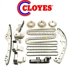 Cloyes Front Engine Timing Chain Kit for 2008-2009 Mercury Sable - Valve yl