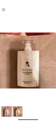 Bvlgari Au Thé Blanc White Tea Body Lotion, 200 Ml