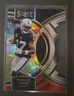 2023 Panini Select - Premier Level Davante Adams #182 Black & Red Prizm Die-Cut