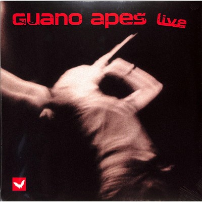 Guano Apes / LIVE (2LP) / Sony Music Catalog / 19802864611 / 2LP