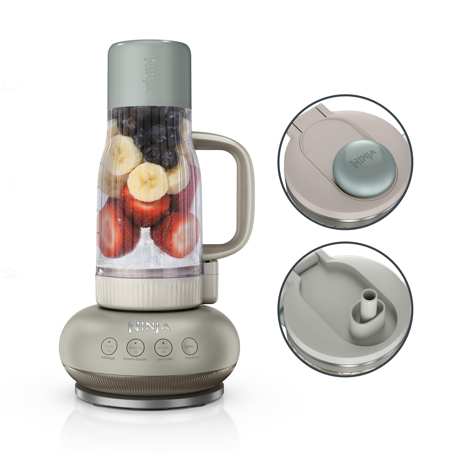Blendboss&trade; | Personal Blender for Smoothies & Frozen Drink